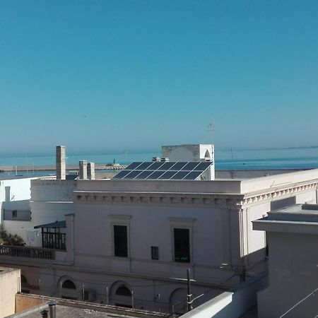 Le Terrazze Sul Mare Gallipoli Exterior photo